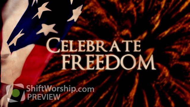 Preview of Celebrate Freedom