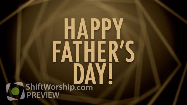 Preview of Fathers Day Pentagons