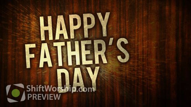 Preview of Fathers Day Splash