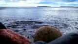 Rocks On Shore