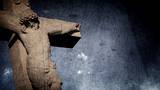 Sky Film Statue