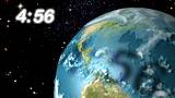 Space Globe Countdown